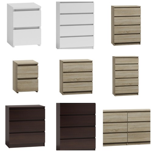 Chest drawers modern - of,