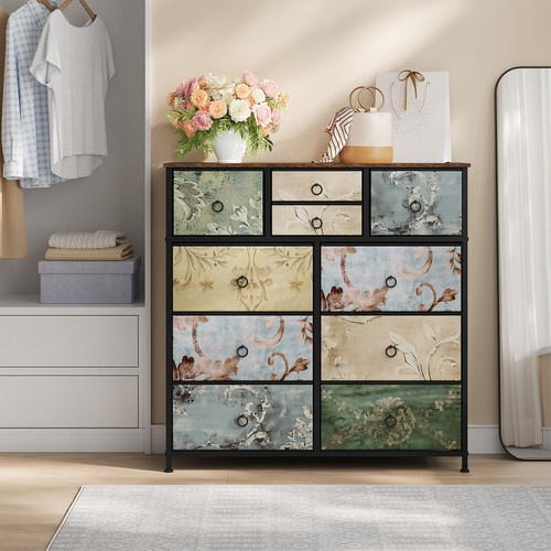 Retro chest drawers - retro, of