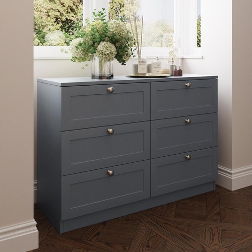 Drawer chest drawers - drawer, matt
