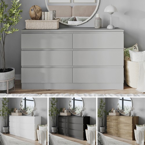Wooden chest drawers - wooden,