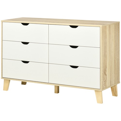 Homcom chest drawers - homcom, of