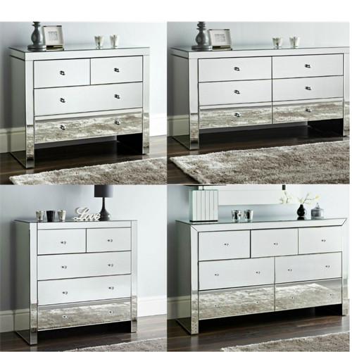 Niches chest drawers mirror - niches,