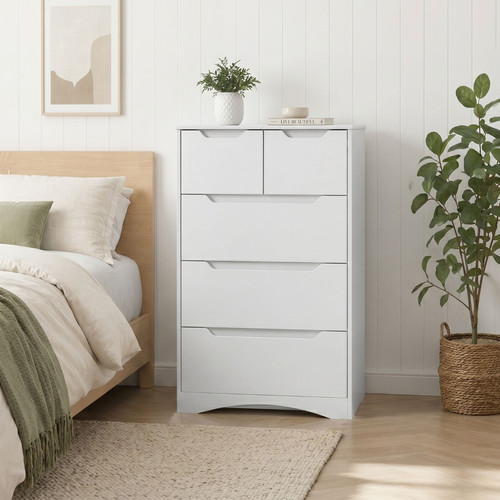 Drawer chest drawers - 5,