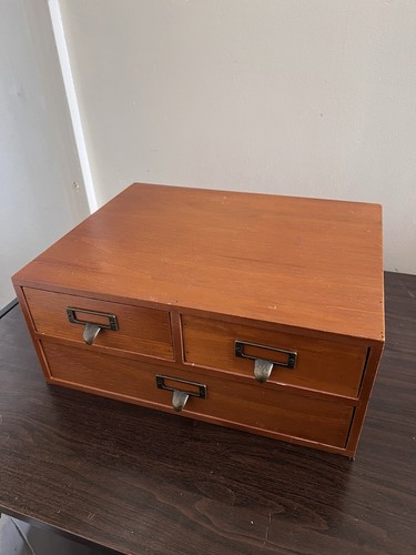 Small chest drawers - small, of