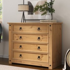 Corona Chest of Drawers 4
