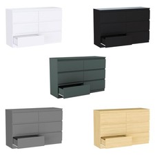 Vida Designs Denver 6 Drawer