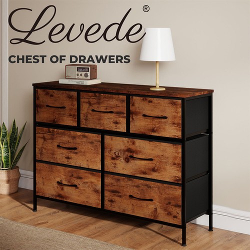 Levede chest drawers - of, 7
