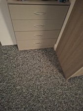 4-Drawer Bedroom Chest of