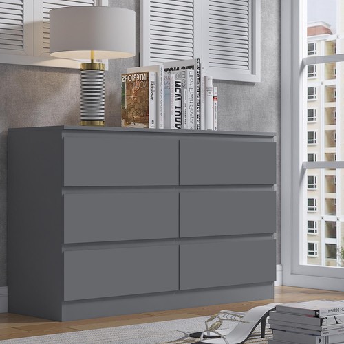 Drawer chest drawers dark - of,