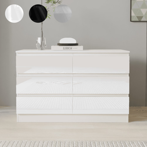 Modern high gloss - high, 6