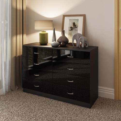 Drawer chest drawers - 8,