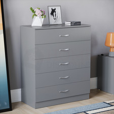 Riano 5 Drawer Chest of
