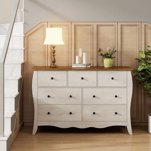 Freestanding dresser chest - freestanding,